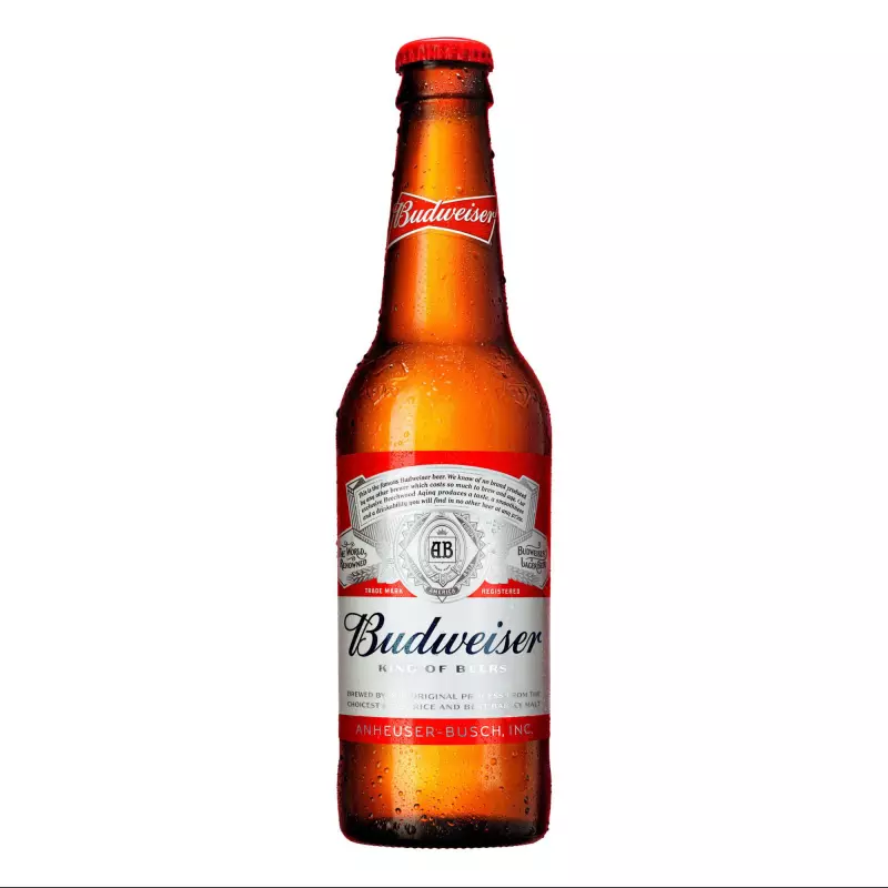 Budwiser LONG NECK