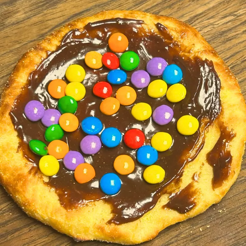 Brigadeiro com Disquete (Doce)