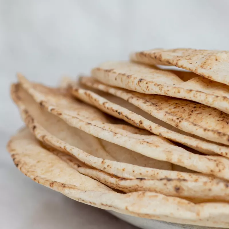 Pão Folha Pequeno Integral