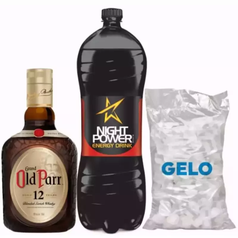 Combo Old Parr