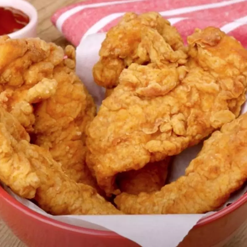 FRANGO FRITO 500 GR