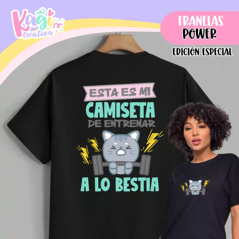 MI CAMISETA