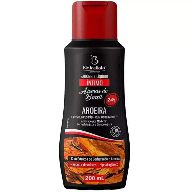 Aroeira Bio Instinto - 200ml(copy)