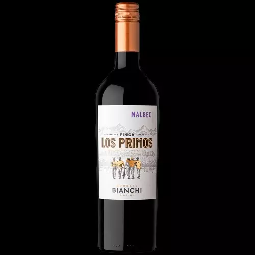LOS PRIMOS MALBEC