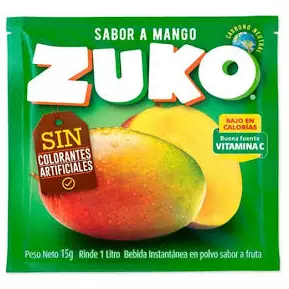 ZUKO MANGO 15G
