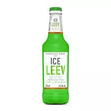 ICE LEEV MAÇÃ VERDE 275ML