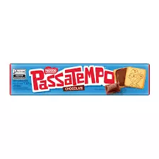 BOLACHA PASSA TEMPO 130G