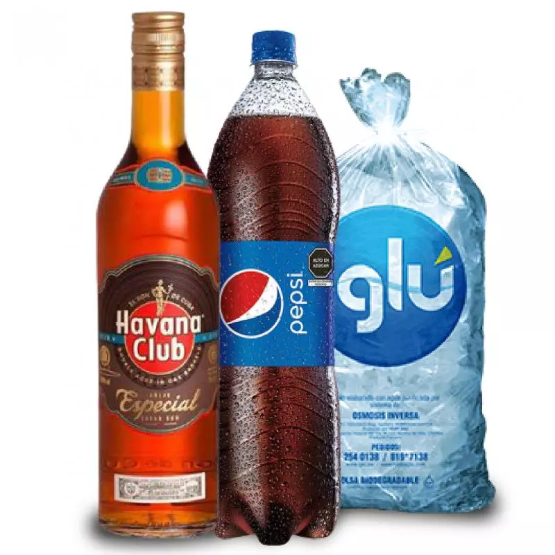 Combo  Ron Havana Club