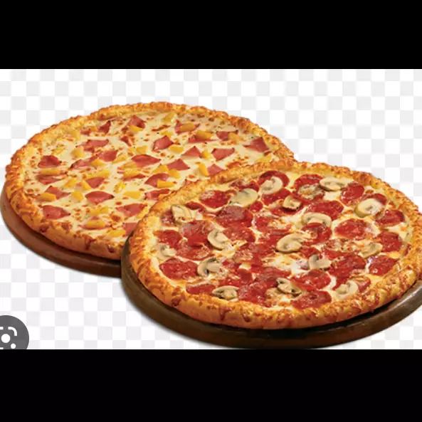 Promoção 2🍕 médias + Refri 1.5l
