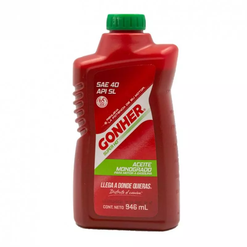 Gonher SAE 40 de 946 ml.