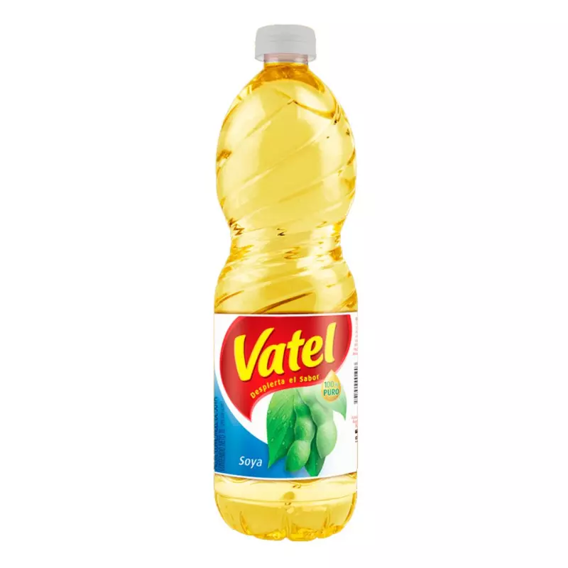 ACEITE VATEL DE SOYA 1L