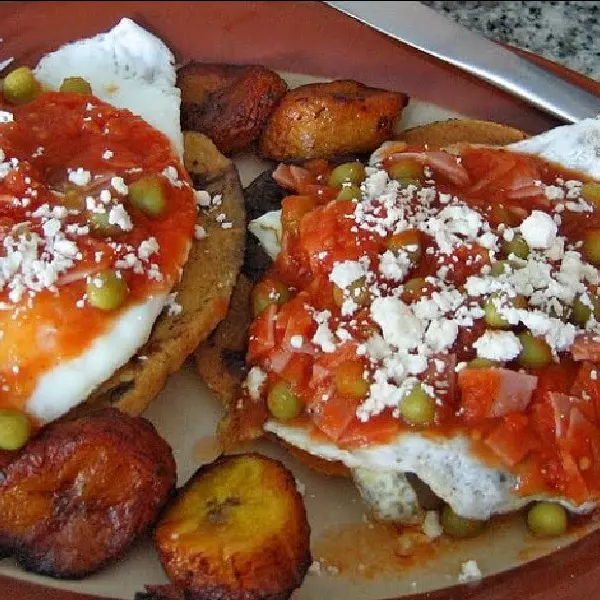 HUEVOS MOTULEÑOS