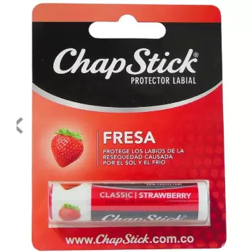 PROT.LABIAL CHAPSTICK FRESA