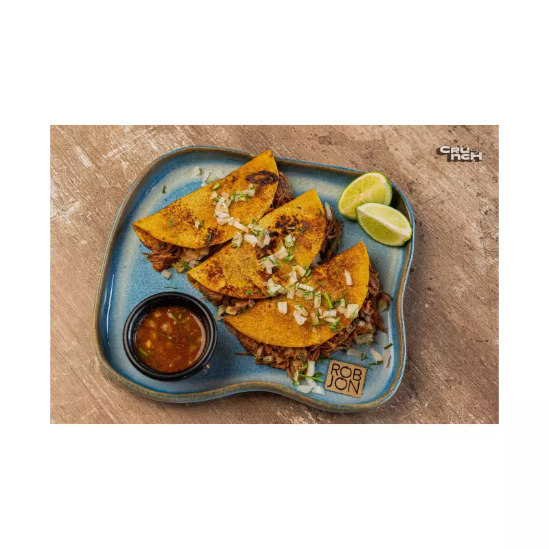 Promo Tacos de Birria