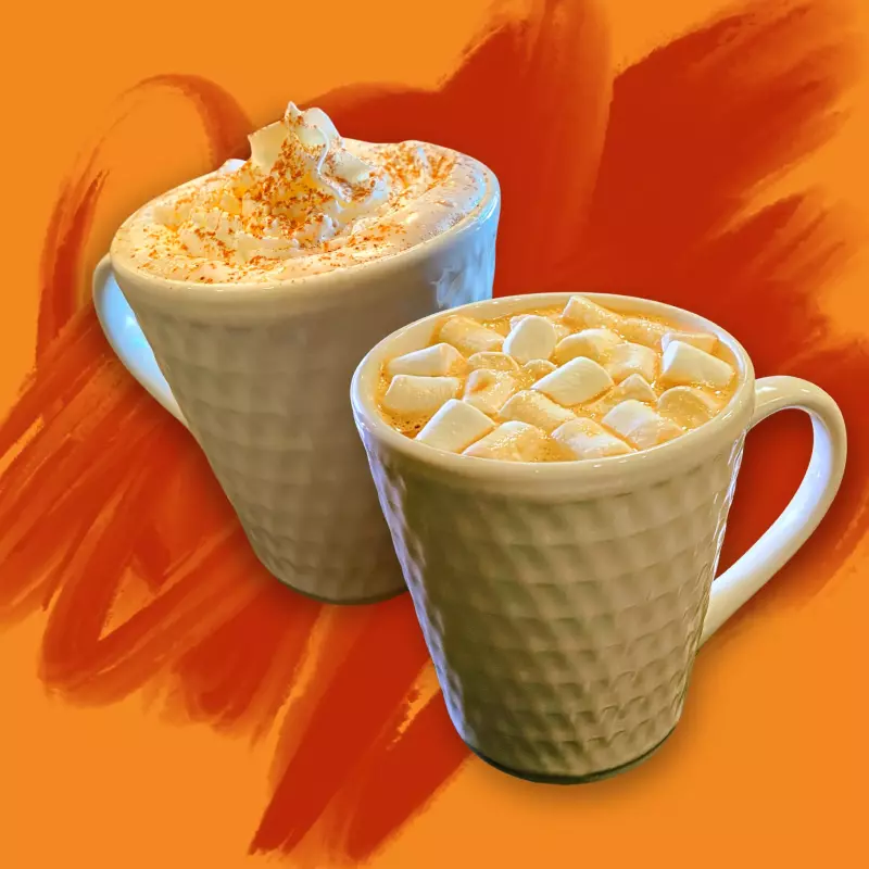 Cocoa caliente