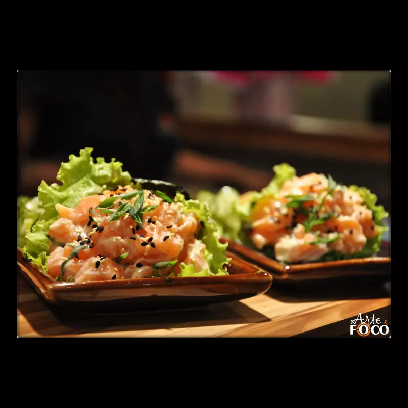 TEMAKI SALMÃO ESPECIAL