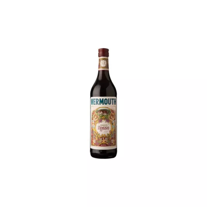 Licor Vermouth Rosso Mitjans 16°