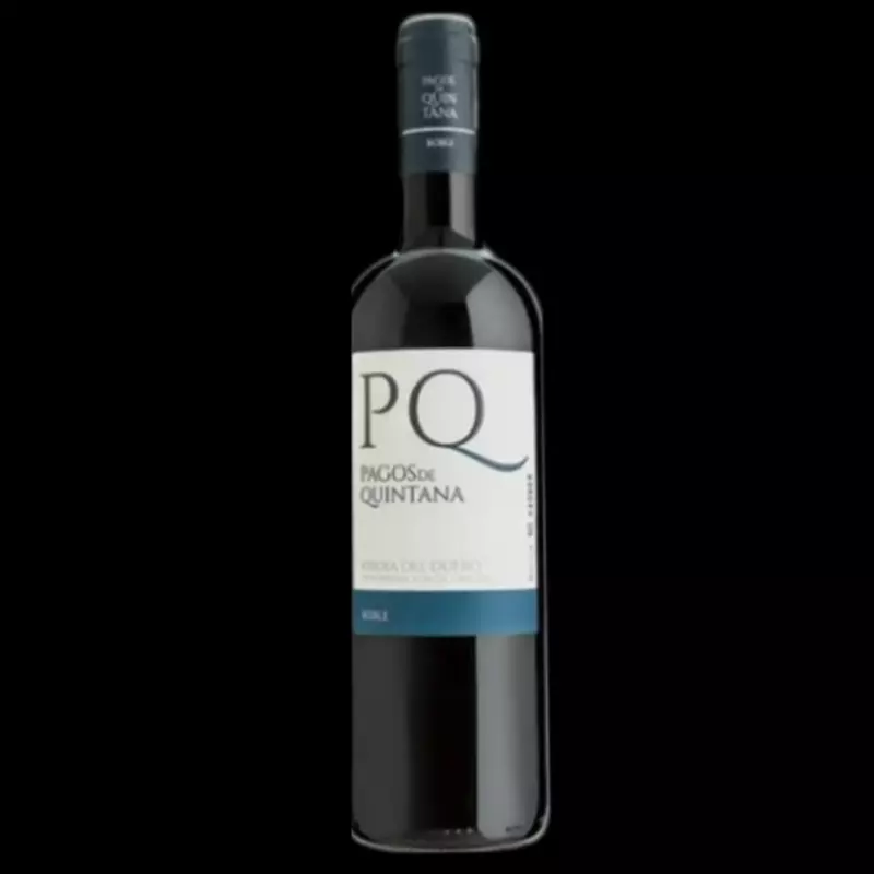 VINO TINTO PAGOS DE QUINTANA ROBLE