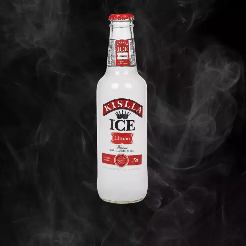 Kislla Ice Limão