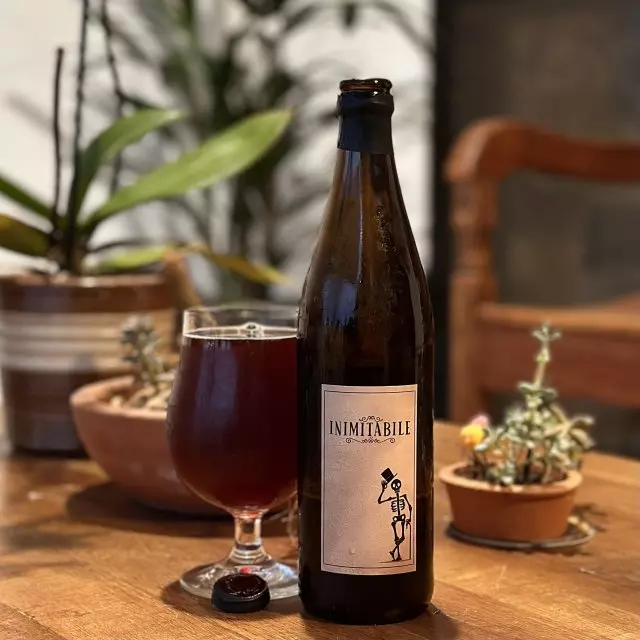 INIMITABILE - INIMITÁVEIS BREW