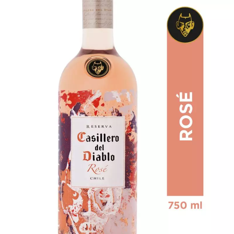 Casillero del Diablo Rosé