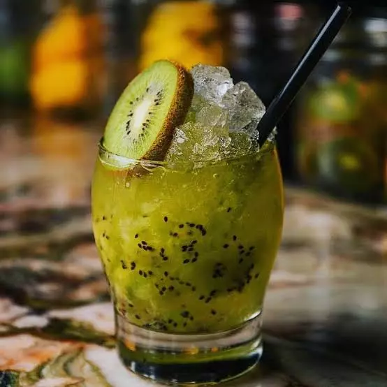 Roska de Kiwi c/ Absolut