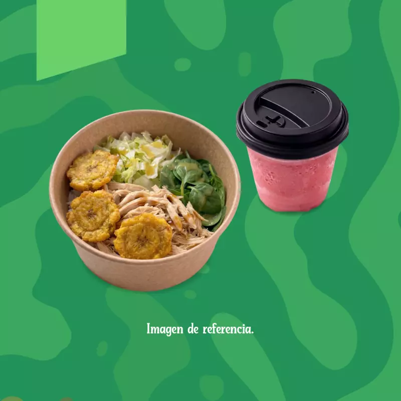 Ensalada personalizada