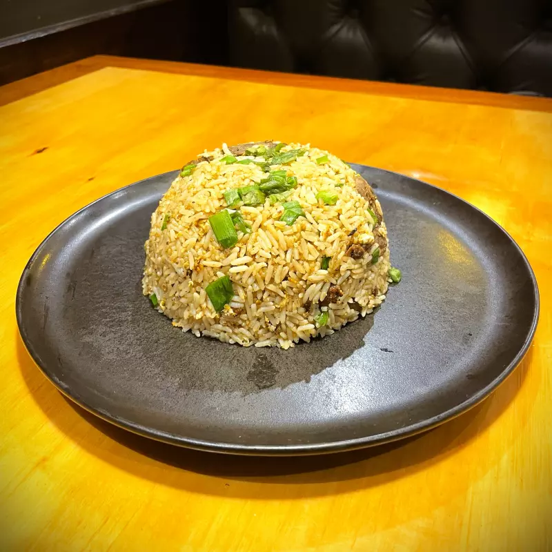 Arroz Chaufa de Carne