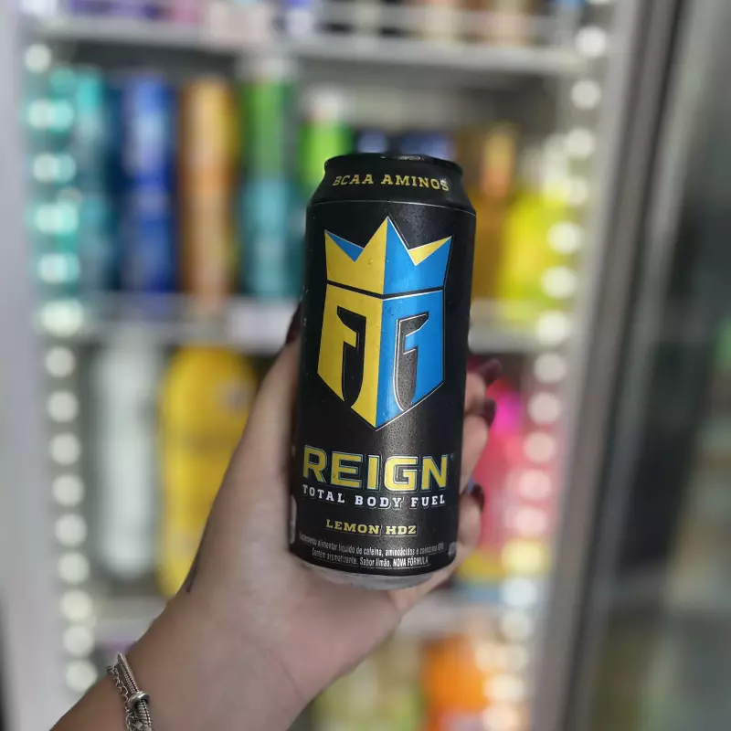 REIGN LIMÃO 473ML (PRÉ TREINO)