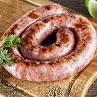 Linguiça de pernil