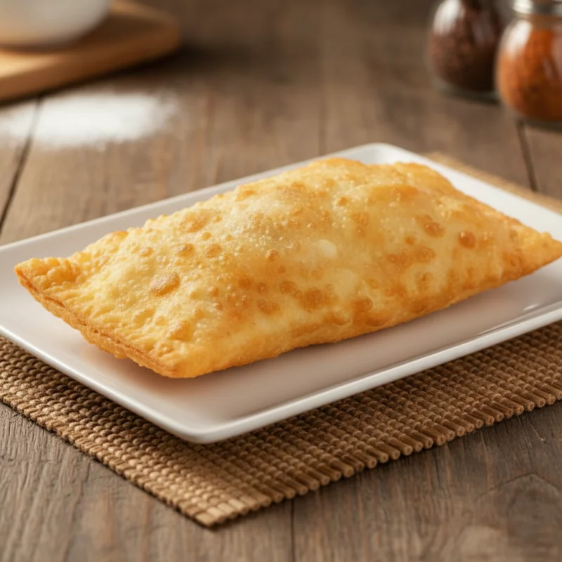 Pastel de Carne de Sol com Presunto