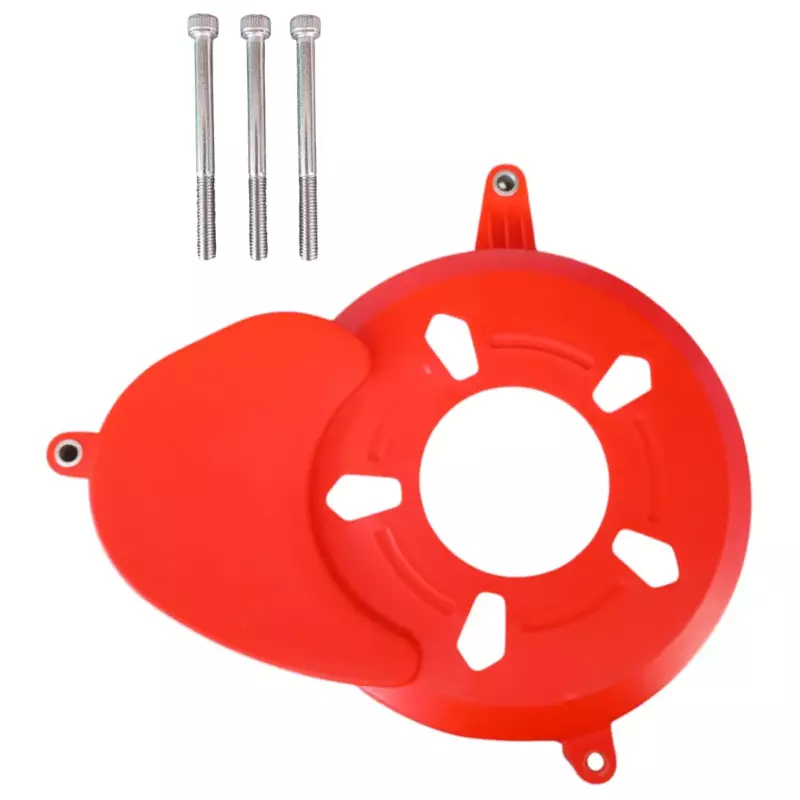 TAPA CLUTCH PULSAR 180/220 ROJA