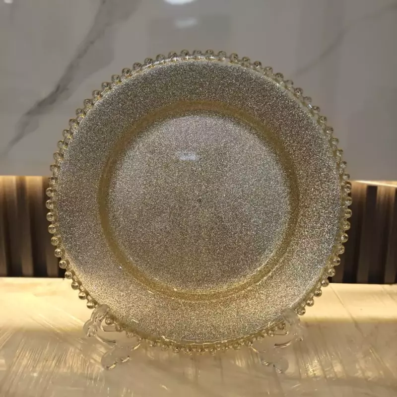 PLATO BASE EN PASTA 50443-35