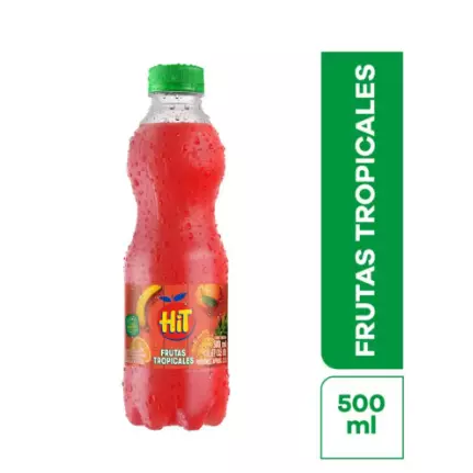 Hit frutas tropicales 500ml
