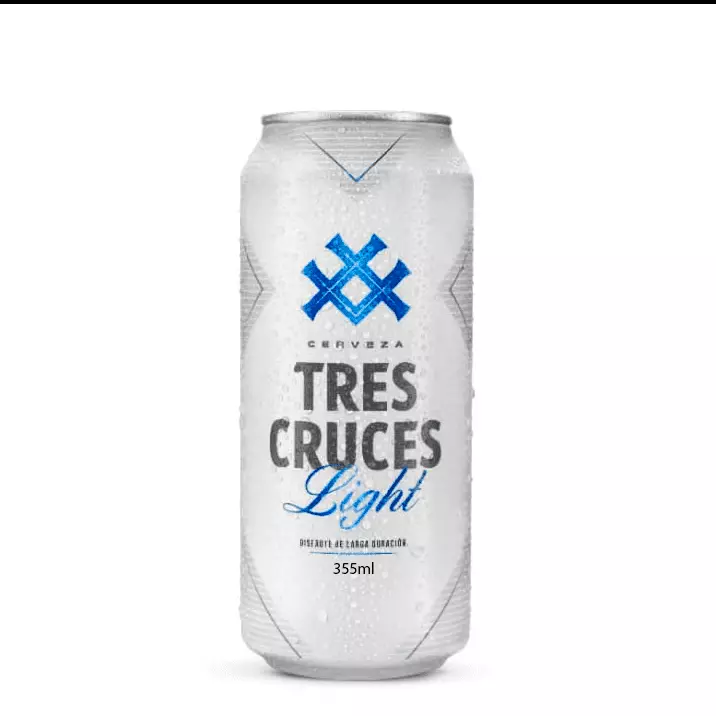 Tres cruces light