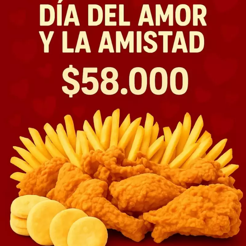 PROMO AMOR Y AMISTAD