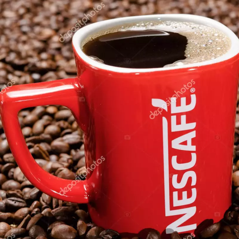 Café Espresso Curto - Nescafé 30ml ☕