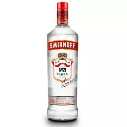 SMIRNOFF 1L