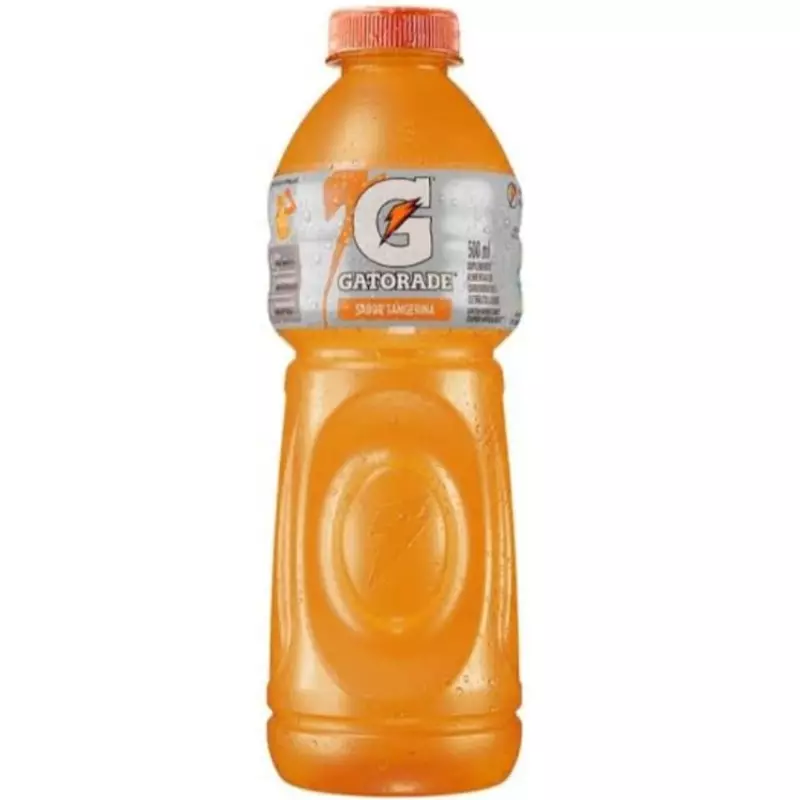 Gatorade Tangerina 500ml