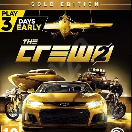 THE CREW® 2 - Gold Edition