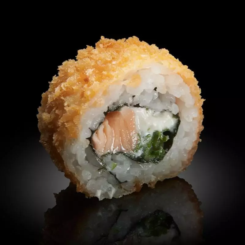 Sake Cheese Furai
