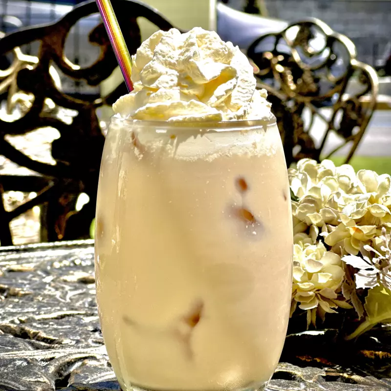 Cold Brew Vainilla Latte