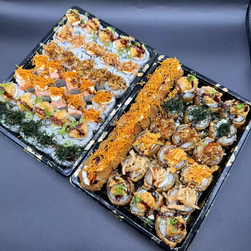 COMBO KAKASHI - 65 peças
