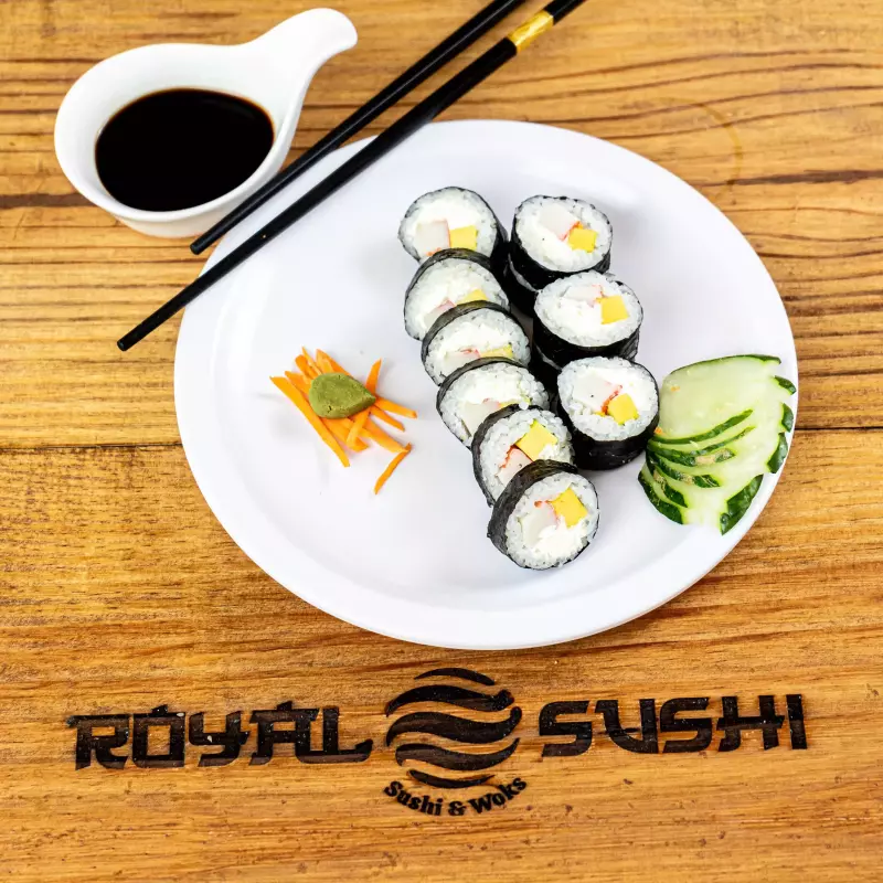 California Maki  - 6 o 12 UN.