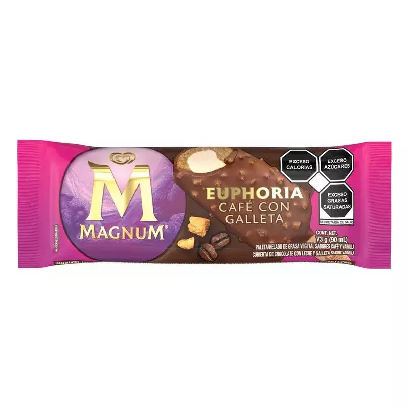 MAGNUM EUPHORIA CAFE