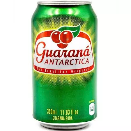 Guaraná Lata
