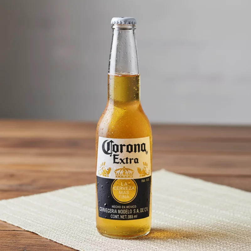 Corona (botella personal)