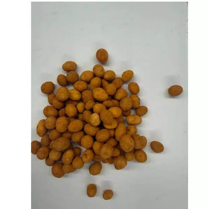 cacahuate habanero