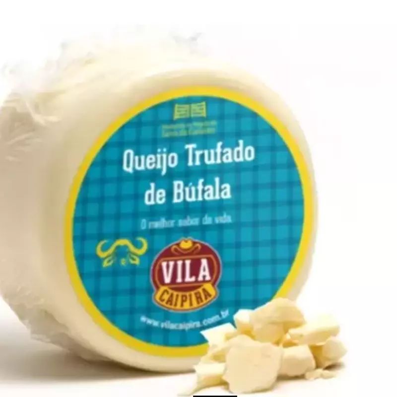 Mussarela Búfala Rech Requeijao Vila
