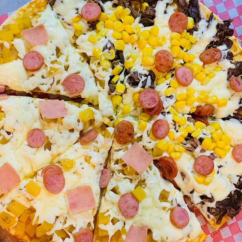 𝑷𝒊𝒛𝒛𝒂 𝑹𝒂𝒏𝒄𝒉𝒆𝒓𝒂